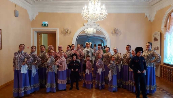 IX Дальневосточный фестиваль народной музыки «НА АМУРСКИХ ПРОСТОРАХ»